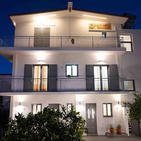 Sophie'S Apartments 3&4 Poros Town Екстериор снимка