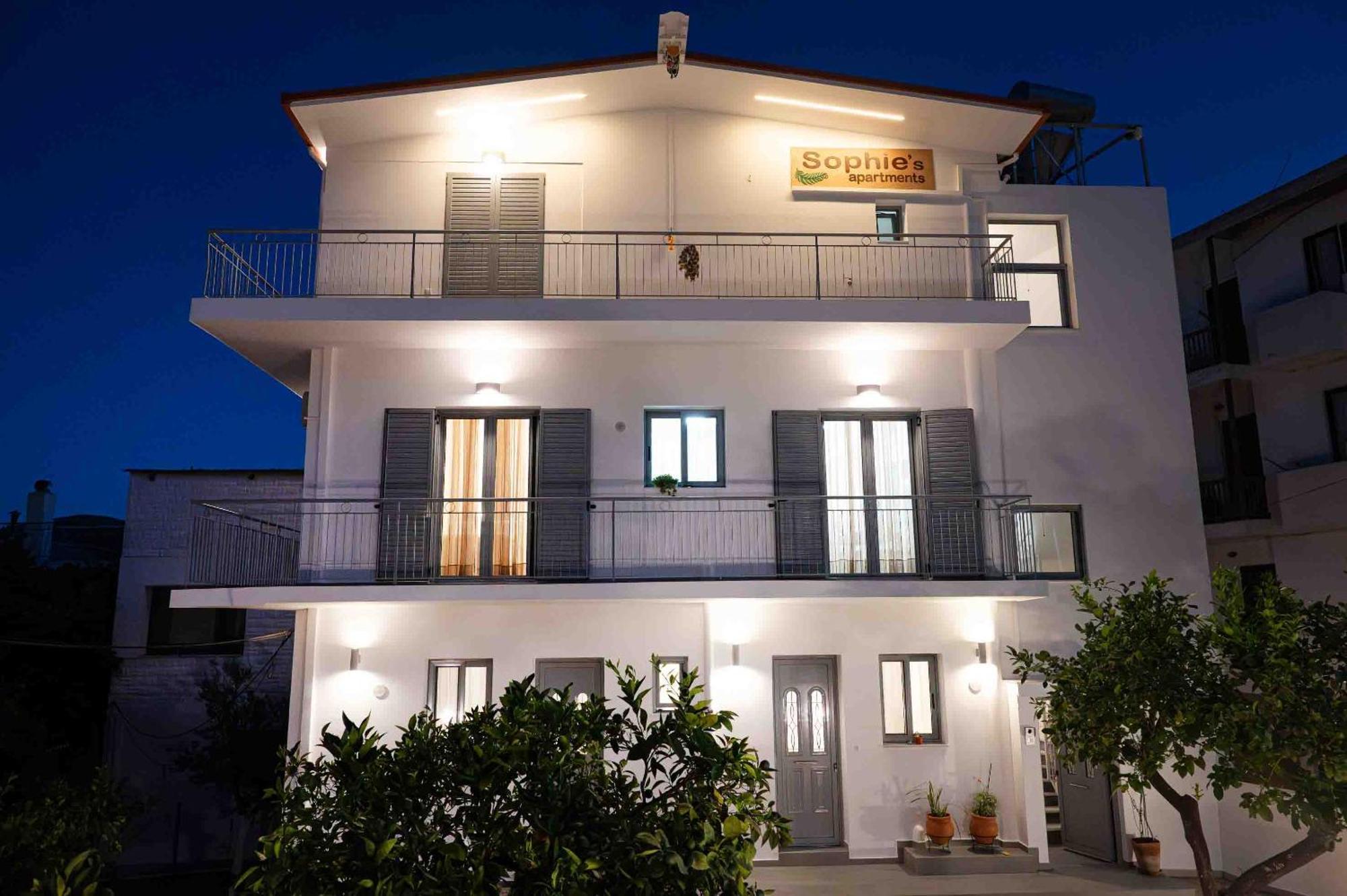 Sophie'S Apartments 3&4 Poros Town Екстериор снимка
